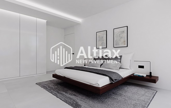 New Build - Penthouse -
Pueblo Mascarat