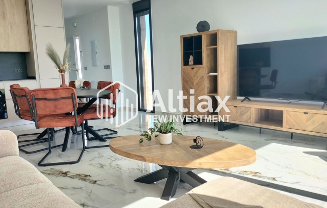 New Build - detached -
Pilar de la Horadada