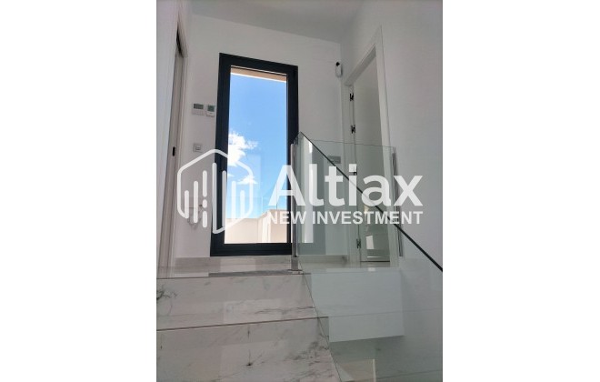 New Build - detached -
Pilar de la Horadada