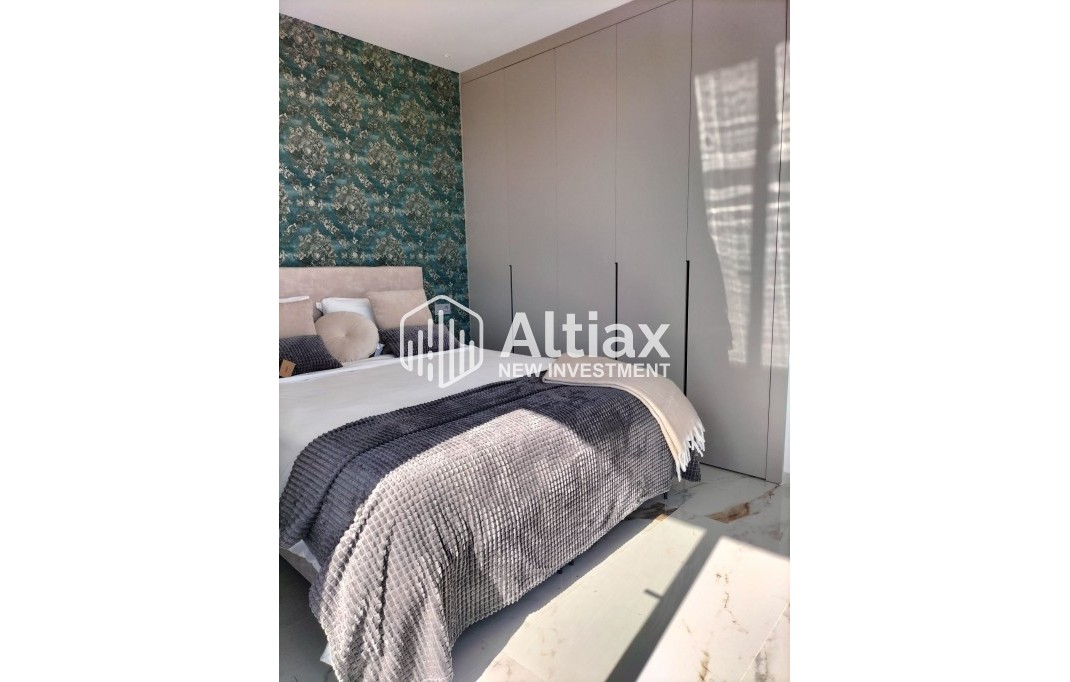 New Build - detached -
Pilar de la Horadada