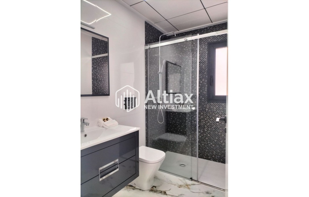 New Build - detached -
Pilar de la Horadada