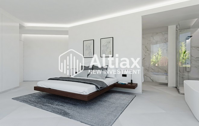 New Build - Penthouse -
Pueblo Mascarat