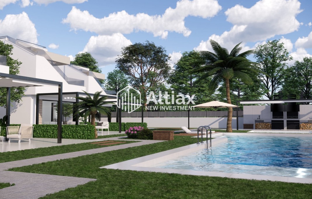 New Build - detached -
Pilar de la Horadada