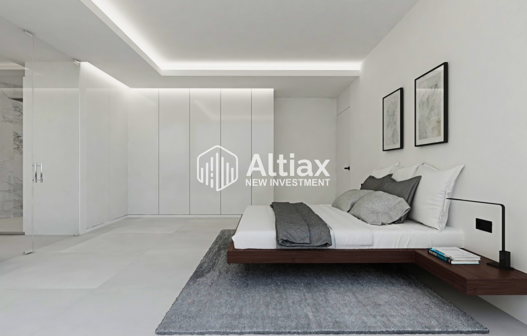 New Build - Penthouse -
Pueblo Mascarat