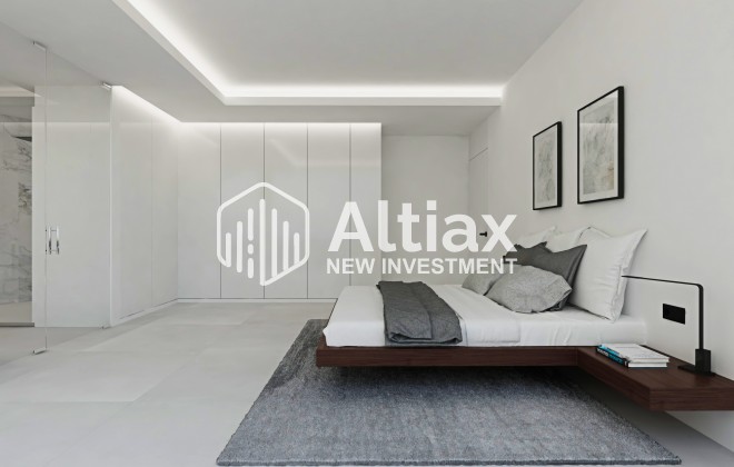 New Build - Penthouse -
Pueblo Mascarat