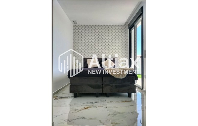 Nouvelle construction - detached -
Pilar de la Horadada