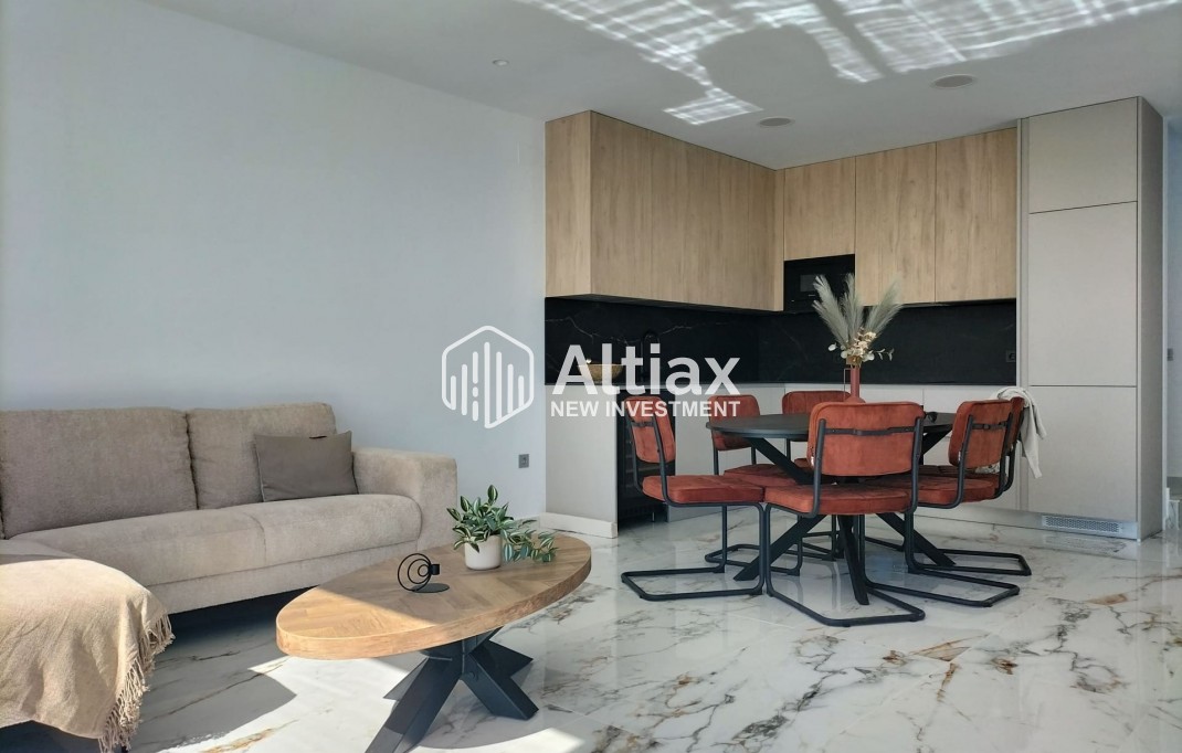 Nouvelle construction - detached -
Pilar de la Horadada