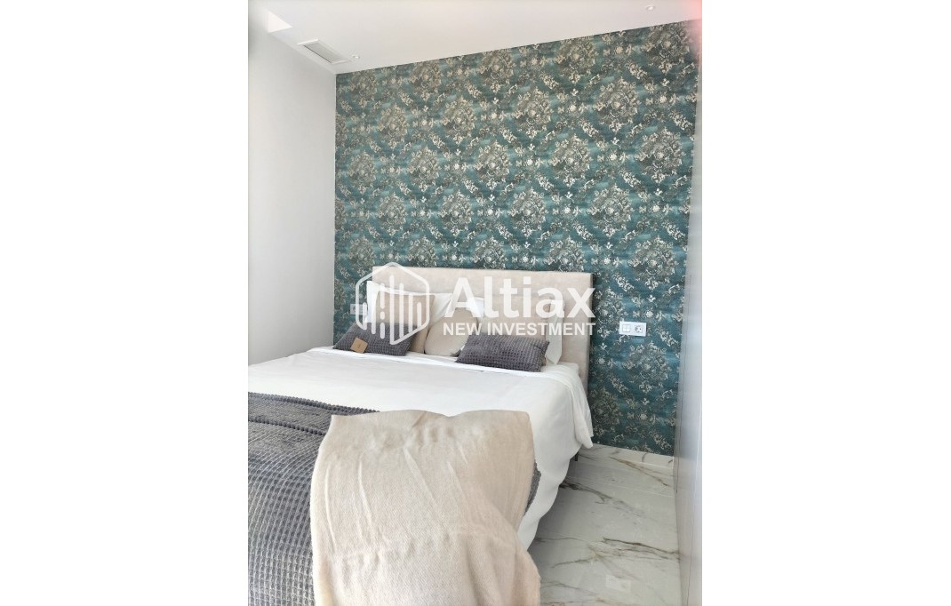 Nouvelle construction - detached -
Pilar de la Horadada