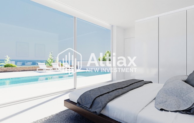 New Build - Penthouse -
Pueblo Mascarat