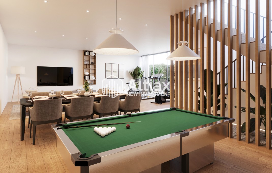 Nueva construcción  - detached -
Polop