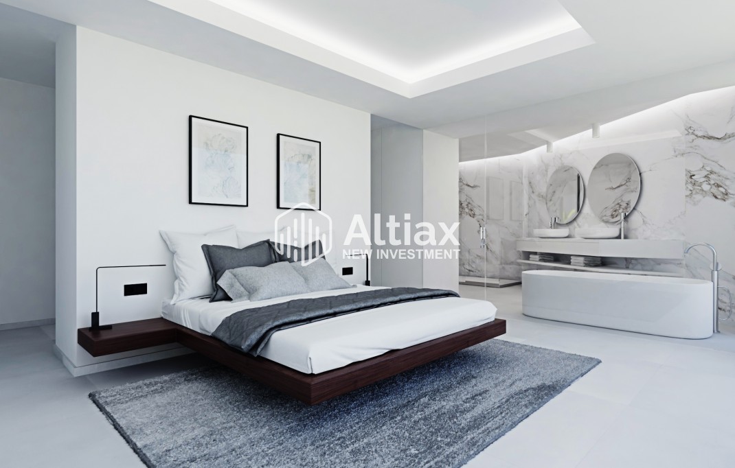 New Build - Penthouse -
Pueblo Mascarat