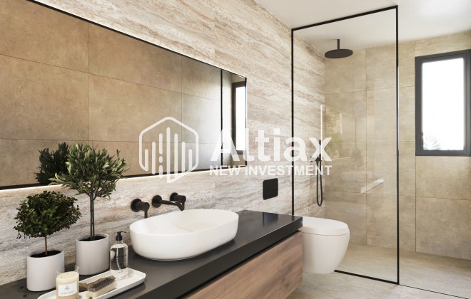 Nueva construcción  - detached -
Polop