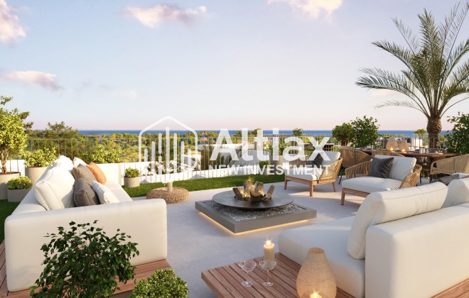 Nouvelle construction - detached -
Polop