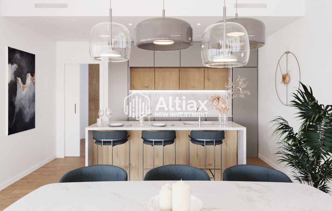 Nouvelle construction - detached -
Polop