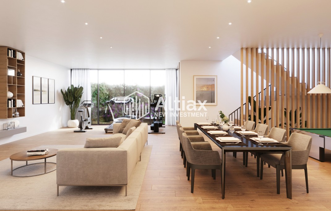 Nouvelle construction - detached -
Polop