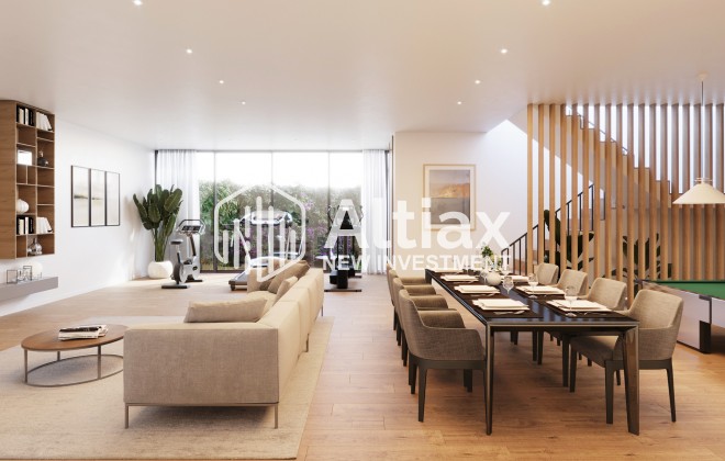 Nouvelle construction - detached -
Polop