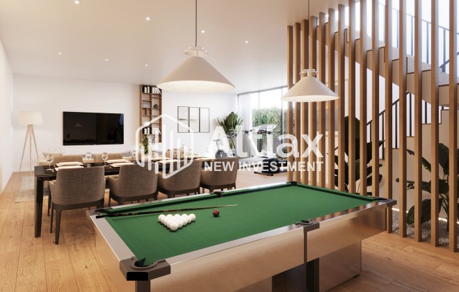 Nouvelle construction - detached -
Polop