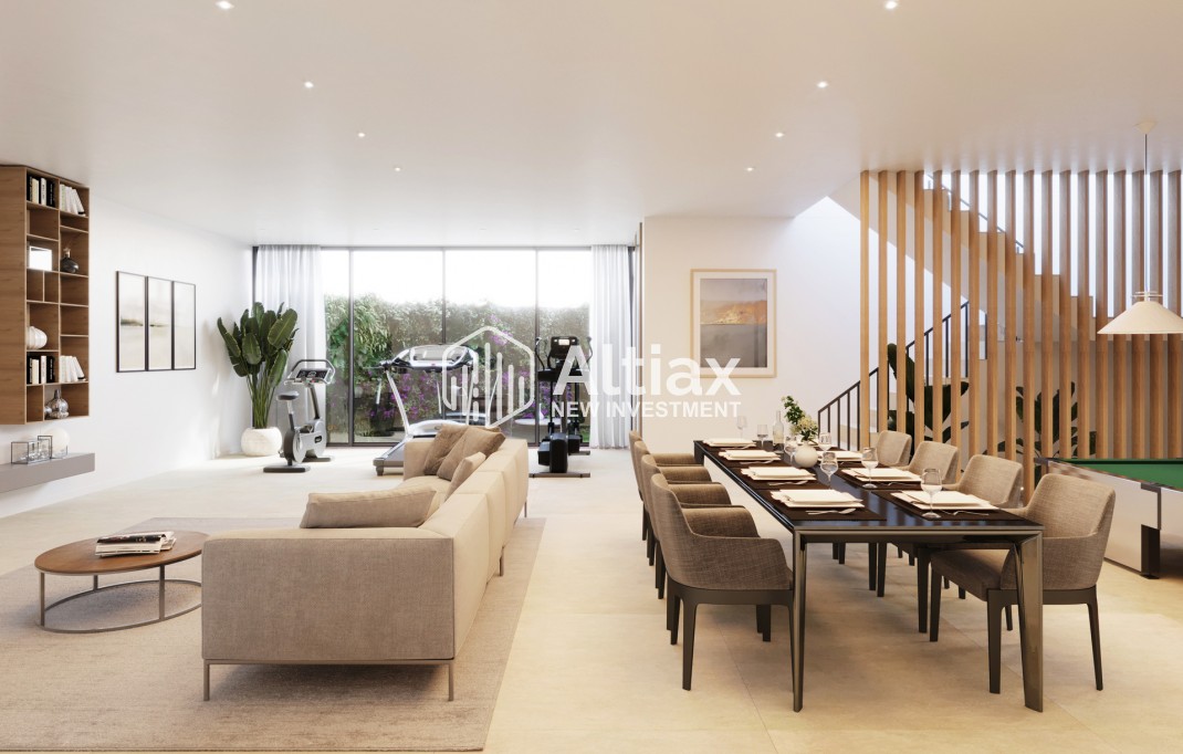 Nouvelle construction - detached -
Polop