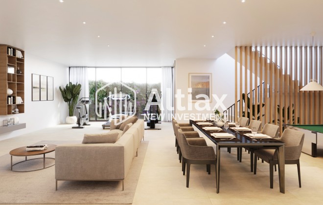 Nouvelle construction - detached -
Polop