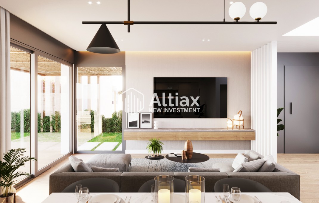 Nouvelle construction - detached -
Polop