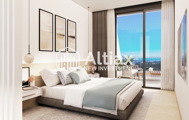 Nouvelle construction - detached -
Polop