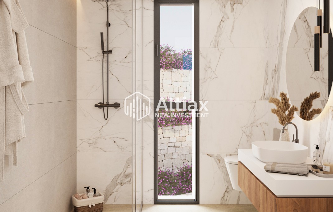 Nouvelle construction - detached -
Polop