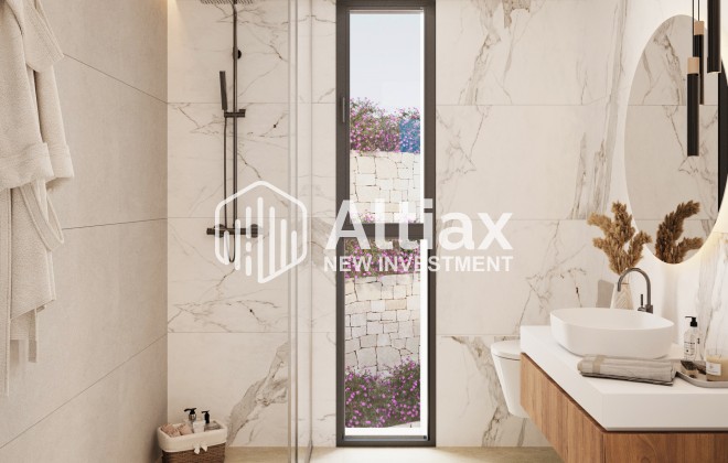 Nouvelle construction - detached -
Polop