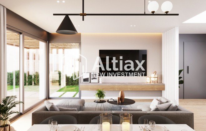 Nueva construcción  - detached -
Polop