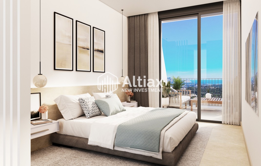 Nueva construcción  - detached -
Polop