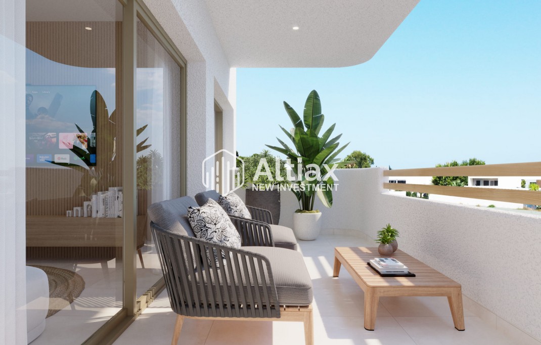 New Build - low-bungalow -
San Pedro del Pinatar