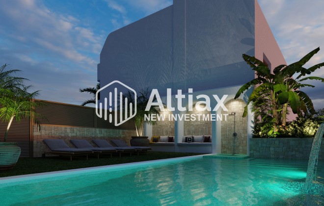 New Build - low-bungalow -
San Pedro del Pinatar