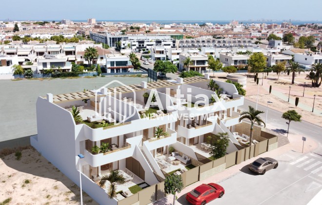 New Build - low-bungalow -
San Pedro del Pinatar