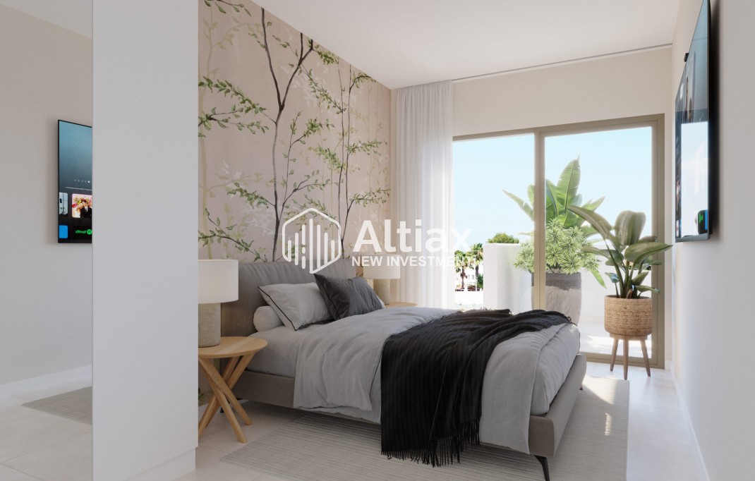 New Build - low-bungalow -
San Pedro del Pinatar