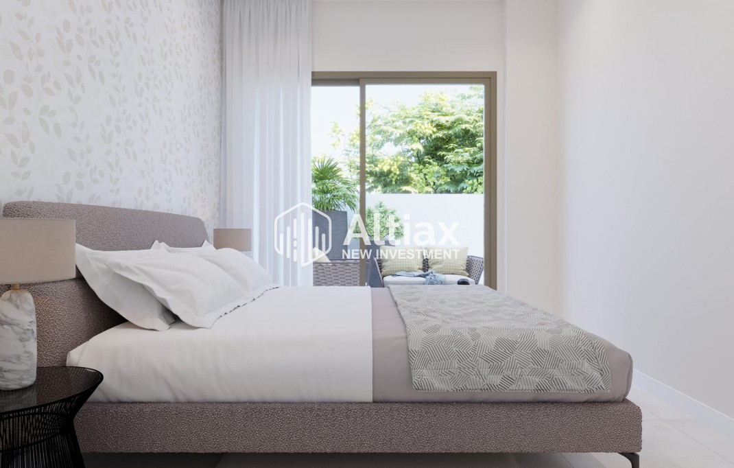 New Build - low-bungalow -
San Pedro del Pinatar