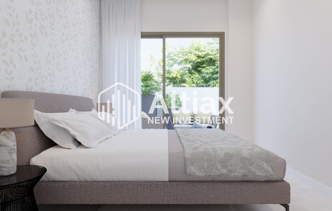 New Build - low-bungalow -
San Pedro del Pinatar