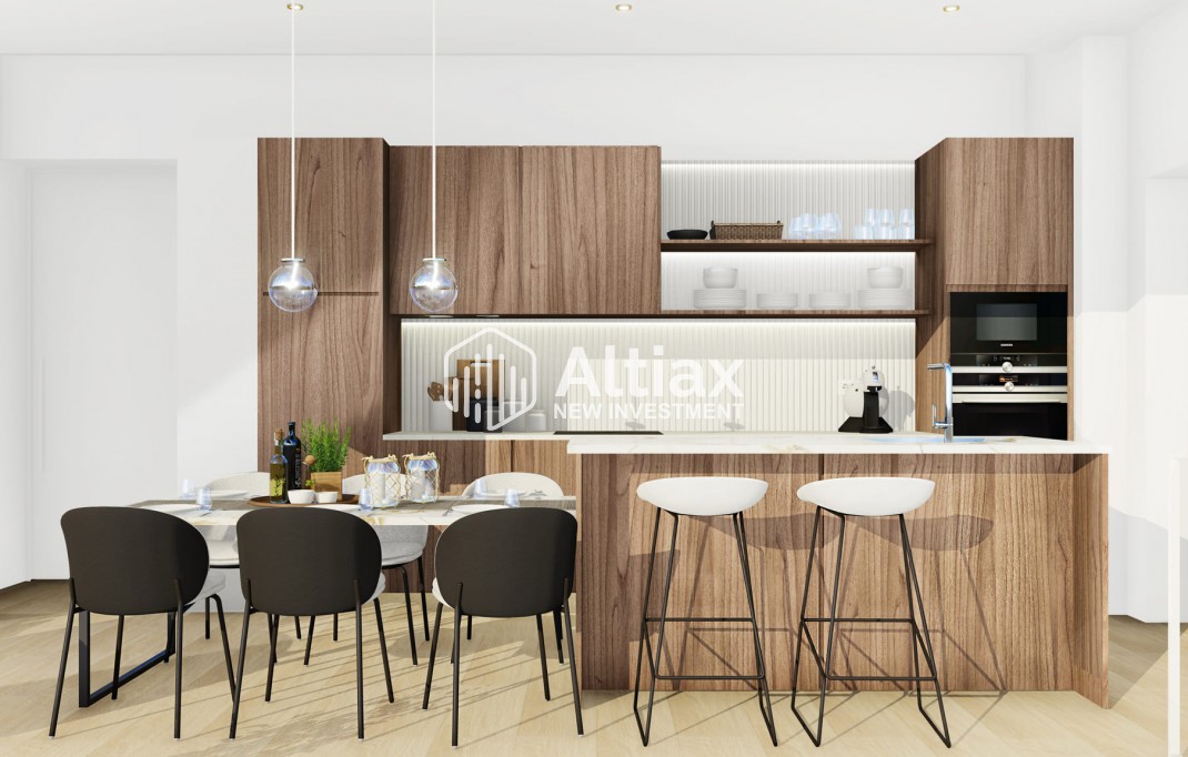 Nueva construcción  - detached -
Finestrat