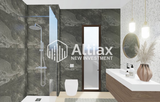 Nueva construcción  - detached -
Finestrat