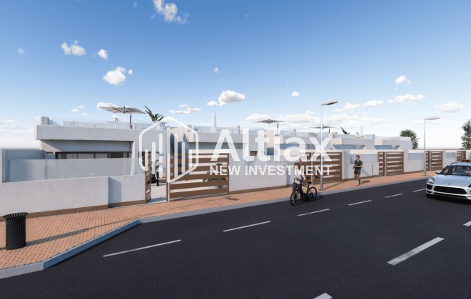 Nueva construcción  - detached -
Torre-Pacheco