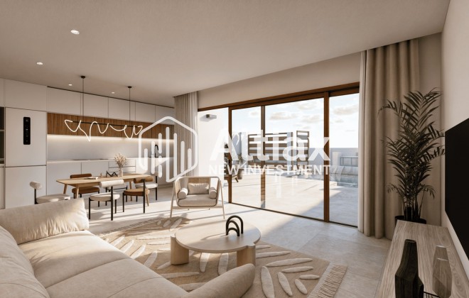 Nueva construcción  - detached -
Torre-Pacheco