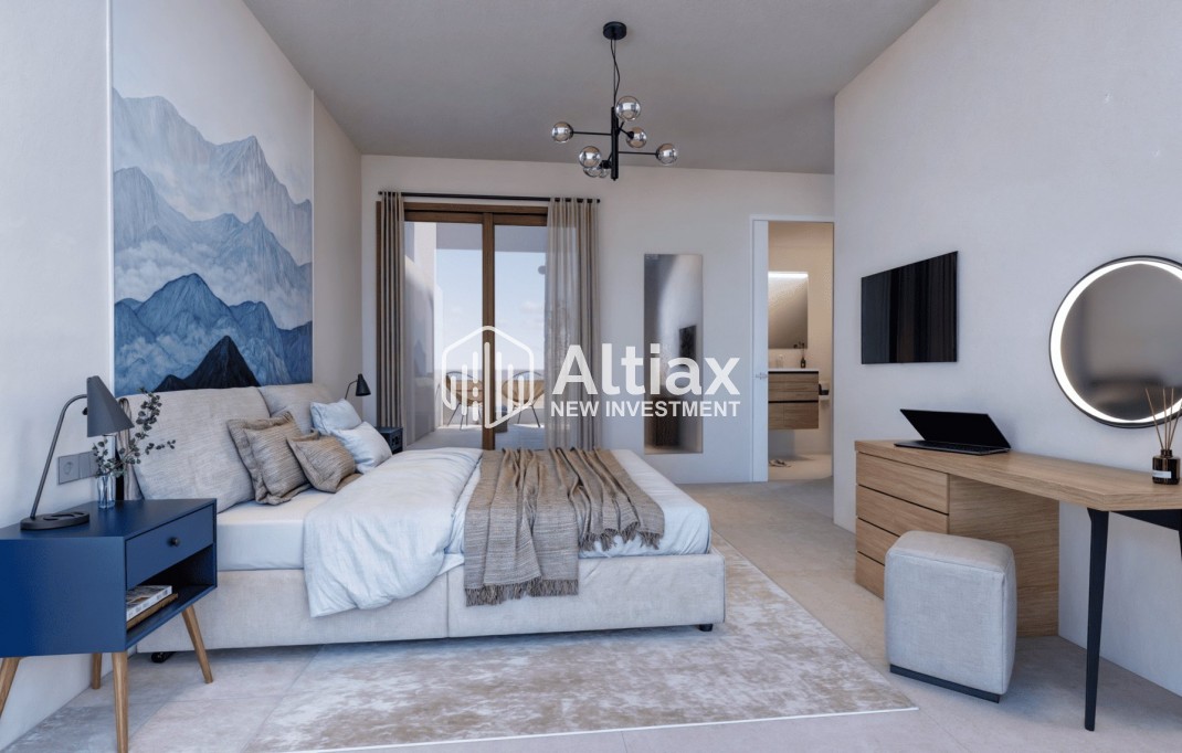 Nueva construcción  - detached -
Torre-Pacheco