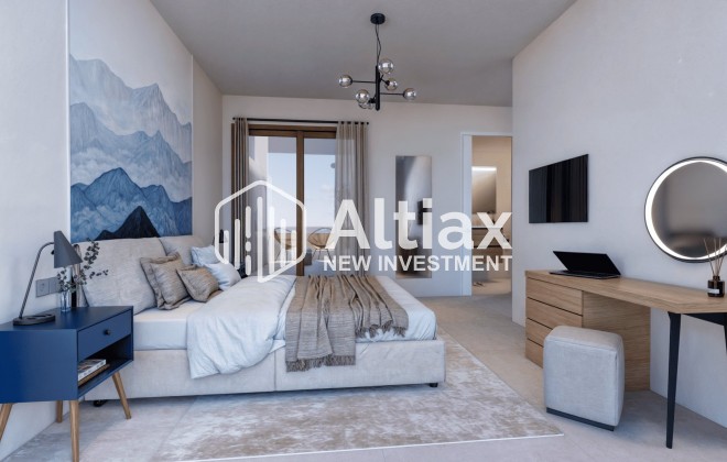 Nueva construcción  - detached -
Torre-Pacheco