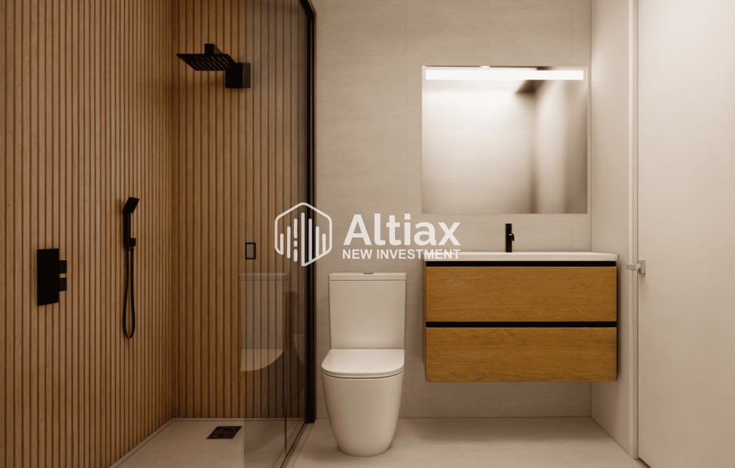 Nueva construcción  - detached -
Torre-Pacheco