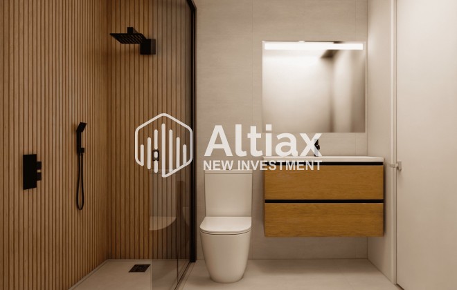 Nueva construcción  - detached -
Torre-Pacheco