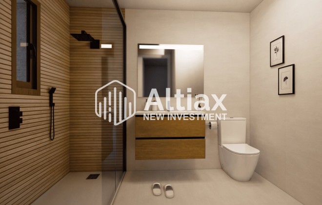 Nueva construcción  - detached -
Torre-Pacheco