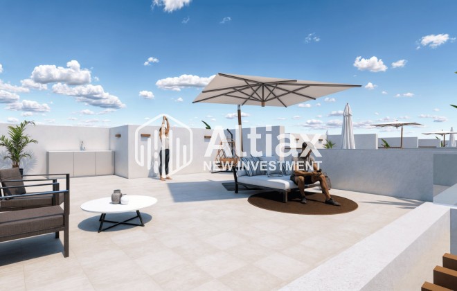 New Build - detached -
Torre-Pacheco