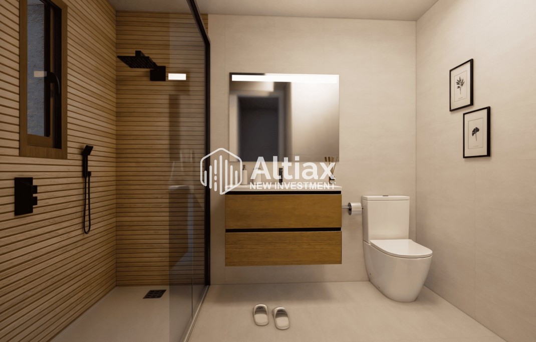 New Build - detached -
Torre-Pacheco