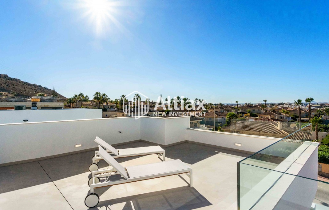 Nueva construcción  - detached -
Rojales