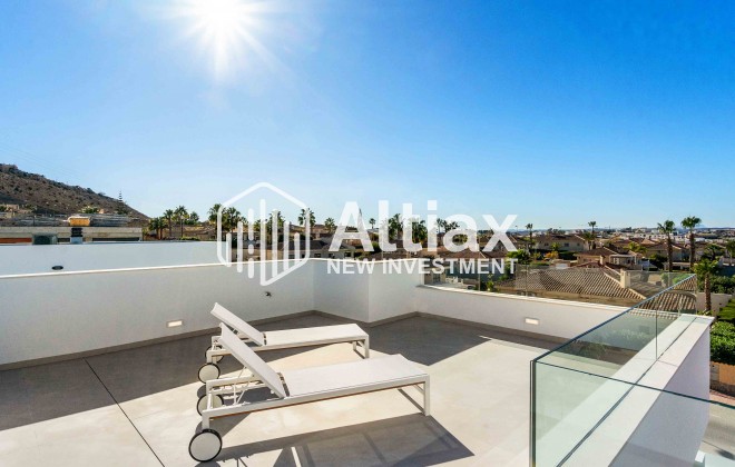 Nueva construcción  - detached -
Rojales