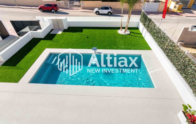 Nueva construcción  - detached -
Rojales