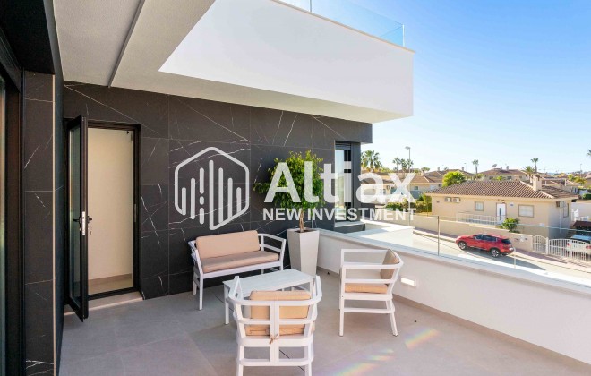 Nueva construcción  - detached -
Rojales